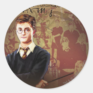 Adesivo HARRY POTTER E A ORDEM DA Colagem PHOENIX™