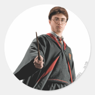 Adesivo Harry Potter Em Prontos