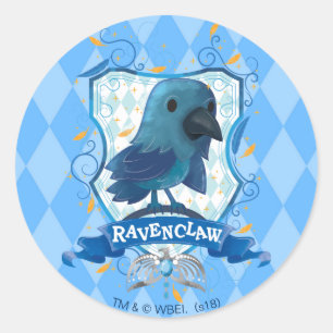 Adesivo Harry Potter  Encantamento de raVENCLAW™ Crest