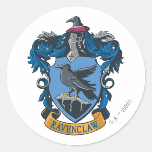 Adesivo Harry Potter  Ravenclaw Casaco de armas