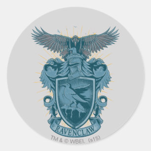 Adesivo Harry Potter Ravenclaw Crest