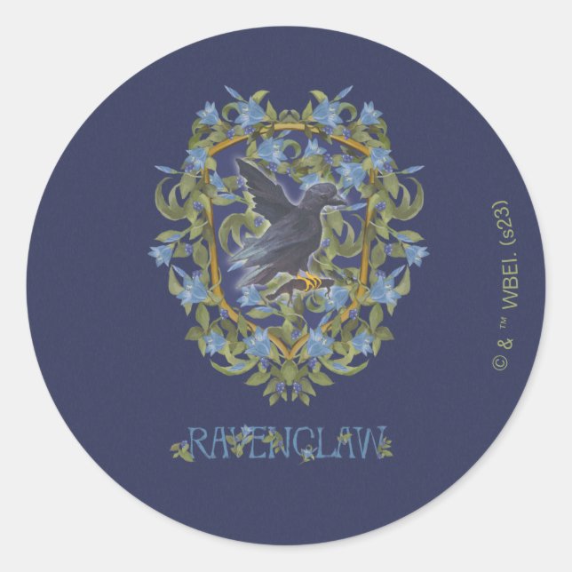 Adesivo HARRY POTTER™ | RAVENCLAW™ Crest (Frente)