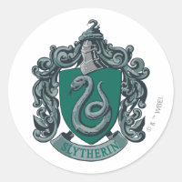 Harry Potter | Slytherin Crest Green
