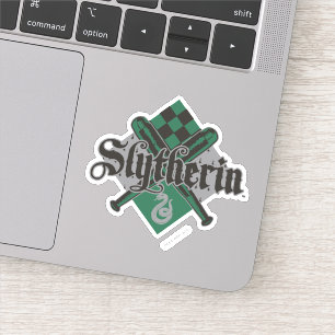 Adesivo Harry Potter Slytherin QUIDDITCH™ Crest