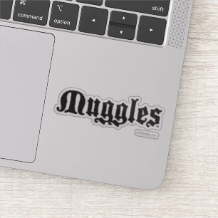 Adesivo Harry Potter Spell Moças