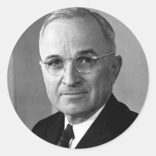 Adesivo Harry S. Truman 33