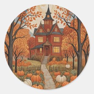 Adesivo Harvest Haunt