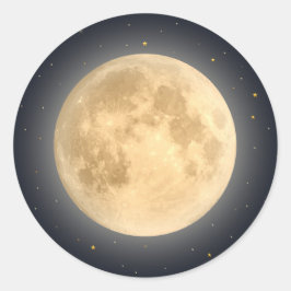 Adesivo Harvest Moon