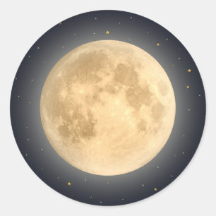 Adesivo Harvest Moon