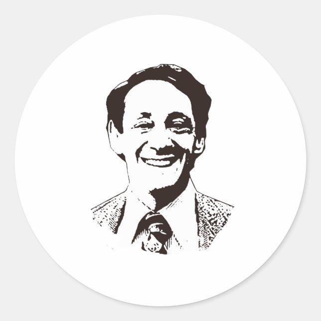 Adesivo Harvey (Frente)