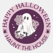 Haunt the House Happy Halloween