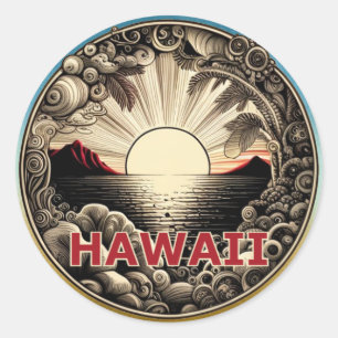 Adesivo Havaí