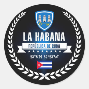 Adesivo Havana