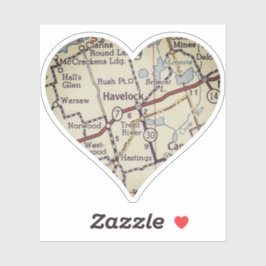 Adesivo Havelock Ontario