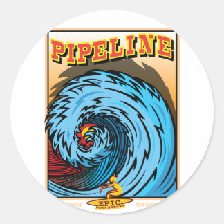 ADESIVO HAWAII A VIRAR A SHORE DO NORTE