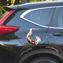 Adesivo Hawaii Tribal Hook HIFlag