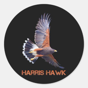 Adesivo Hawk Kamala Harris Para Presidente