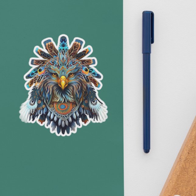 Adesivo Hawk Spirit Sticker (Criador carregado)