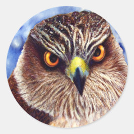 Adesivo Hawk Stickers
