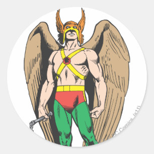 Adesivo Hawkman