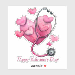 Adesivo Healing Hearts Valentine Design