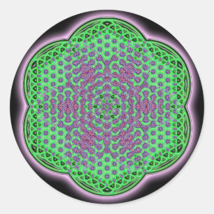 Adesivo Heart Chakra