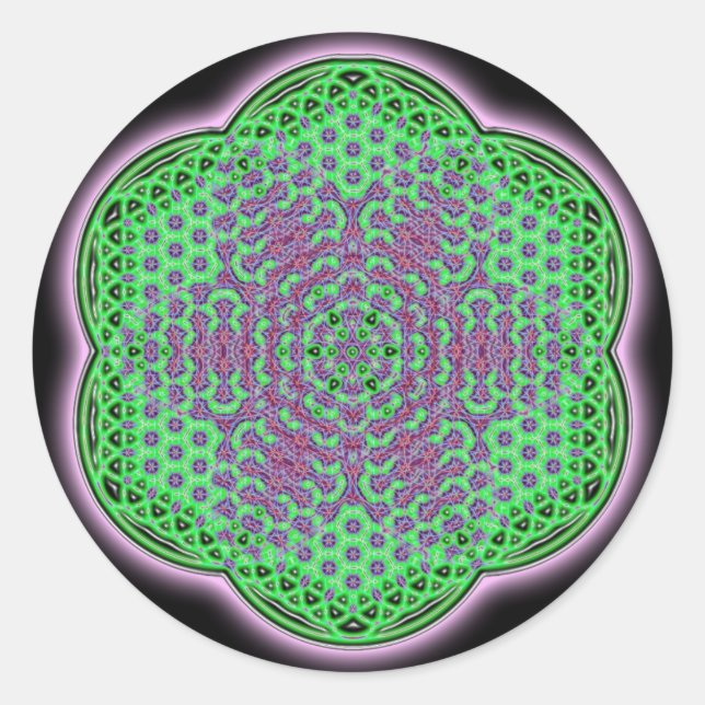 Adesivo Heart Chakra (Frente)