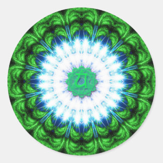 Adesivo Heart Chakra Sticker