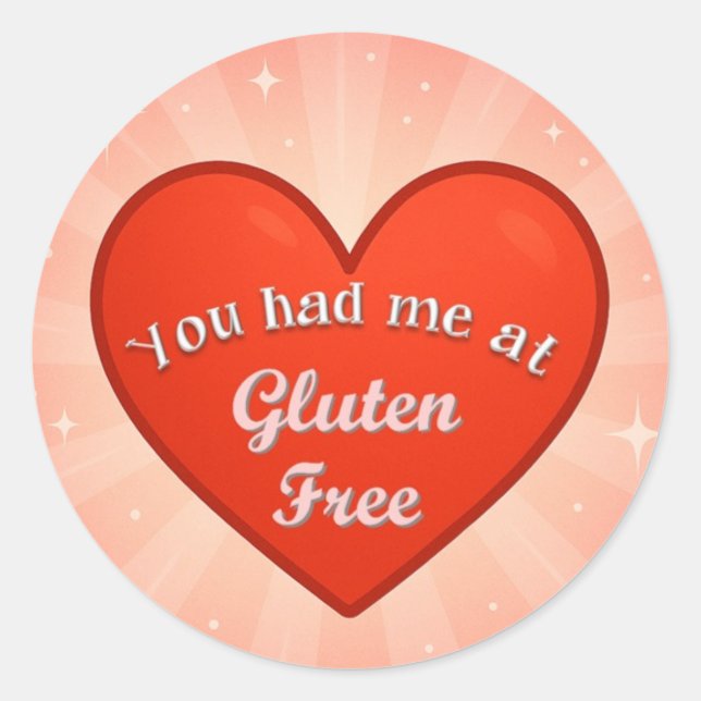 Adesivo Heart Sticker (Frente)