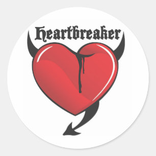 Adesivo Heartbreaker