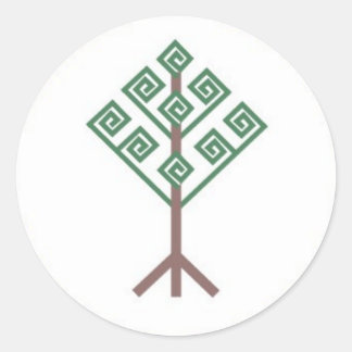 Adesivo Heathenry Sticker