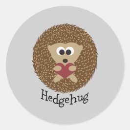 Adesivo Hedgehog