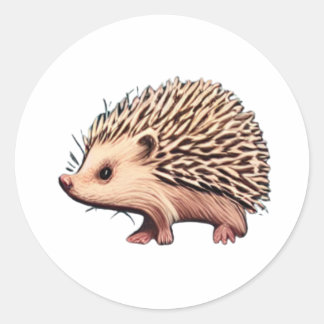 Adesivo Hedgehog