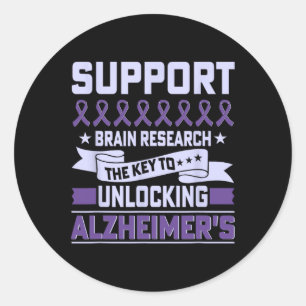 Adesivo Heimerheimer Brain Design Purple Heimerheim