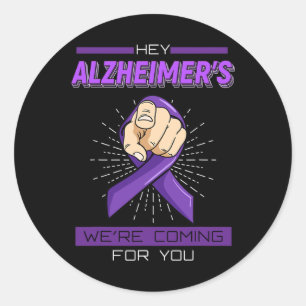Adesivo Heimerheimer Disease Brain Memory Perda de memória