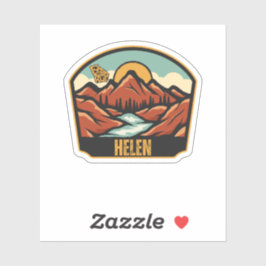 Adesivo Helen, Geórgia