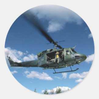 ADESIVO HELICÓPTERO UH1 50