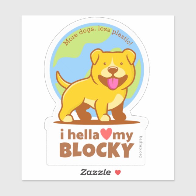 Adesivo Hella Less Plastics Sticker for Water Botles (Folha)