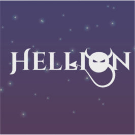 Adesivo Hellions Vinyl Sticker