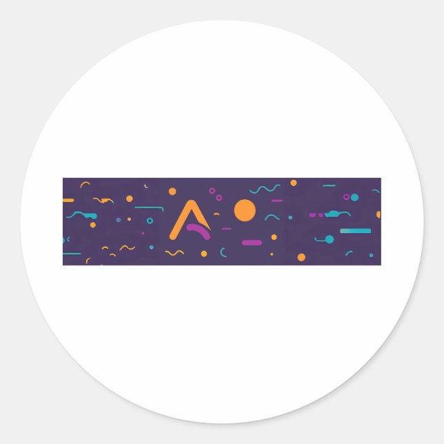 Adesivo Hello (Frente)