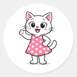 Adesivo Hello Kitty