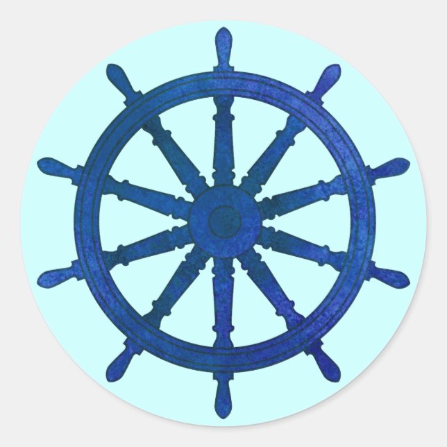 Adesivo Helm do navio (Frente)