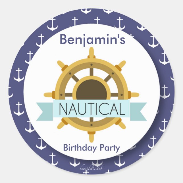 Adesivo Helm Sticker (Frente)