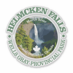 Adesivo Helmcken Falls (rd)