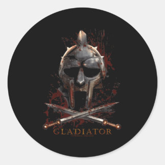 Adesivo Helmet de Gladiador