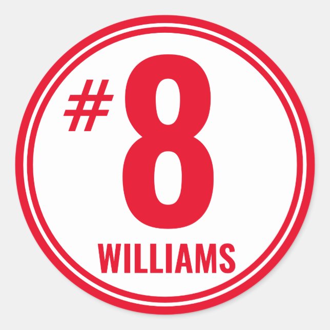 Adesivo Helmet Sticker Personalizado (Frente)