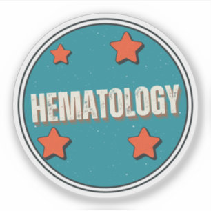 Adesivo Hematologia
