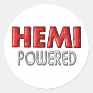 Adesivo HEMI psto
