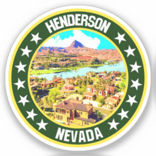 Adesivo Henderson