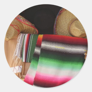 Adesivo Herança mexicana